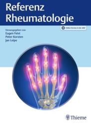 Referenz Rheumatologie (ISBN: 9783132437906)