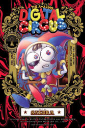 The Amazing Digital Circus, Vol. 1 - Gooseworx (ISBN: 9781974716937)