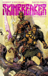 Skinbreaker Deluxe Edition - David Finch (ISBN: 9781534333345)