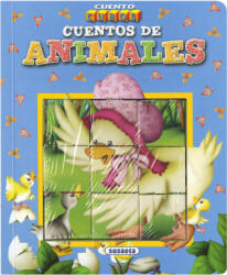 Cuentos de animales - Susaeta, Equipo (ISBN: 9788467727333)