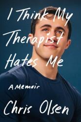 I Think My Therapist Hates Me (ISBN: 9781668094297)