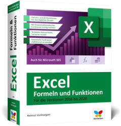 Excel - Formeln und Funktionen - Helmut Vonhoegen (ISBN: 9783842110458)