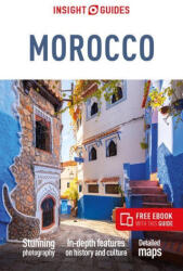 Insight Guides Morocco (ISBN: 9781839050107)