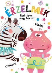 Érzelmek (ISBN: 9789636524470)