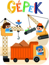 Gépek (ISBN: 9789636524487)