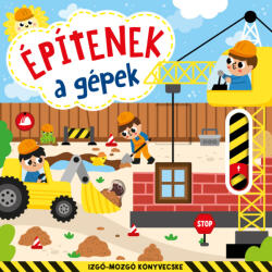 Építenek a gépek (ISBN: 9789636524654)