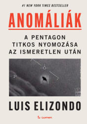 Anomáliák (ISBN: 9789635985104)