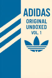 Adidas Originals Unboxed Vol1 - Garry Dickson (2025)