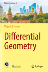 Differential Geometry - Victor V. Prasolov, Olga Sipacheva (2023)