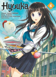 Hyouka - Tome 6 - Yonezawa Honobu (2026)