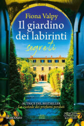 giardino dei labirinti segreti - Fiona Valpy (2026)