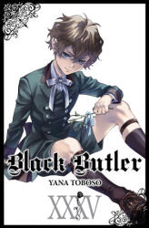 Black Butler, Vol. 35 - Tomo Kimura (2026)