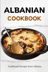 Albanian Cookbook - Liam Luxe (2023)
