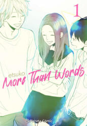 MORE THAN WORDS Nº 01/02 - ETSUKO (2021)