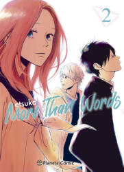 More Than Words nº 02/02 - ETSUKO (2022)