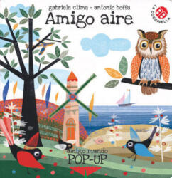 AMIGO AIRE - GABRIELE CLIMA (2019)
