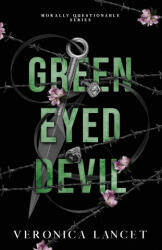 Green Eyed Devil - Veronica Lancet (ISBN: 9781959854357)