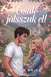 Csak játsszuk el! (ISBN: 9786157119062)