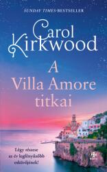 A Villa Amore titkai (ISBN: 9786156821980)