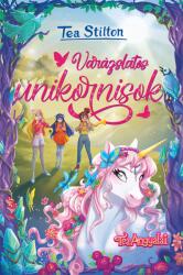 Varázslatos unikornisok (ISBN: 9789635999217)