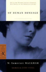 Of Human Bondage - W Somerset Maugham (ISBN: 9780375753152)