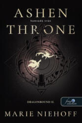 Ashen Throne - Hamvadó trón (ISBN: 9789636759131)