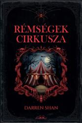Rémségek Cirkusza (ISBN: 9786158295499)