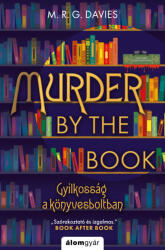 Murder by the Book - Gyilkosság a könyvesboltban (ISBN: 9789636833589)