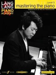 MASTERING THE PIANO. LEVEL 3 (ISBN: 9780571538935)