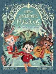 LOS RESCATADORES MÁGICOS Y LA PUERTA A IMAGINARIA | SABRINA CATDOOR, DAVID SIERRA (ISBN: 9788424665685)