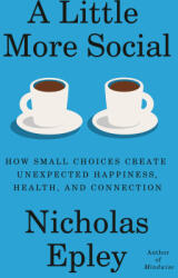 Dare to Connect - EPLEY NICHOLAS (ISBN: 9780593319543)