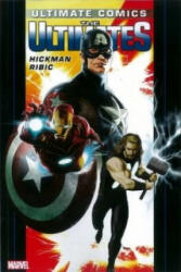 Ultimate Comics Ultimates By Jonathan Hickman Vol. 1 - Jonathan Hickman (ISBN: 9780785157182)