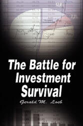 Battle for Investment Survival - Gerald, M. Loeb (ISBN: 9789562915007)