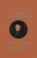 Erasmus of Rotterdam - William Barker (ISBN: 9781789144512)