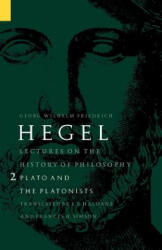 Lectures on the History of Philosophy, Volume 2 - Georg Wilhelm Friedrich Hegel (ISBN: 9780803272729)