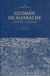 Guzmán de Alfarache - Mateo Alemán (ISBN: 9788446000839)