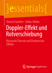 Doppler-Effekt Und Rotverschiebung - Volker Müller (ISBN: 9783658323356)