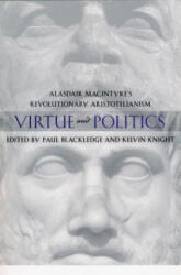 Virtue and Politics - Lore Metzger (ISBN: 9780268022259)