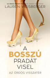 A bosszú Pradát visel (ISBN: 9786151101971)