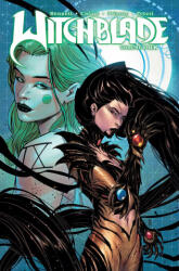 Witchblade Volume 4 - Marc Silvestri, Matt Hawkins, Ryan Cady, Giuseppe Cafaro, Pat Boutin, Robert Willis, J P Mayer, Arif Prianto, Steve Firchow, Gibran Ferdian, Troy Peteri (ISBN: 9781534330795)