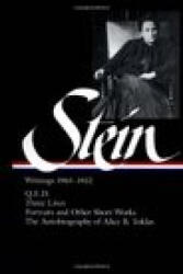 Gertrude Stein: Writings 1903-1932 (1998)