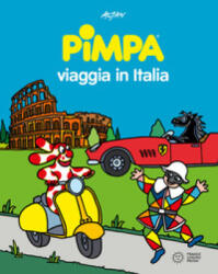 Pimpa viaggia in Italia - Altan (2023)