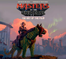Masters of the Universe: The Art of the Film - Dan Jolin (2026)