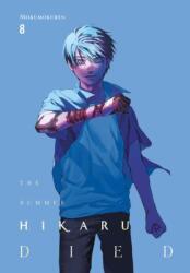 The Summer Hikaru Died, Vol. 8 (2026)