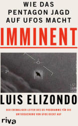 Imminent - Luis Elizondo, Martin Bayer (2025)