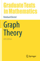 Graph Theory - Reinhard Diestel (2025)