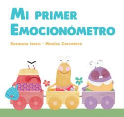 MI PRIMER EMOCIONOMETRO - CARRETERO, MONICA, ISERN, SUSANNA (2021)