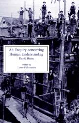 An Enquiry concerning Human Understanding (ISBN: 9781551118024)