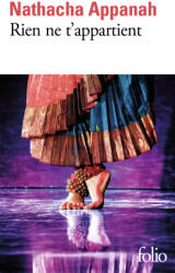 Rien ne t'appartient - Appanah (ISBN: 9782073003010)