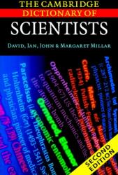 The Cambridge Dictionary of Scientists (ISBN: 9780521806022)